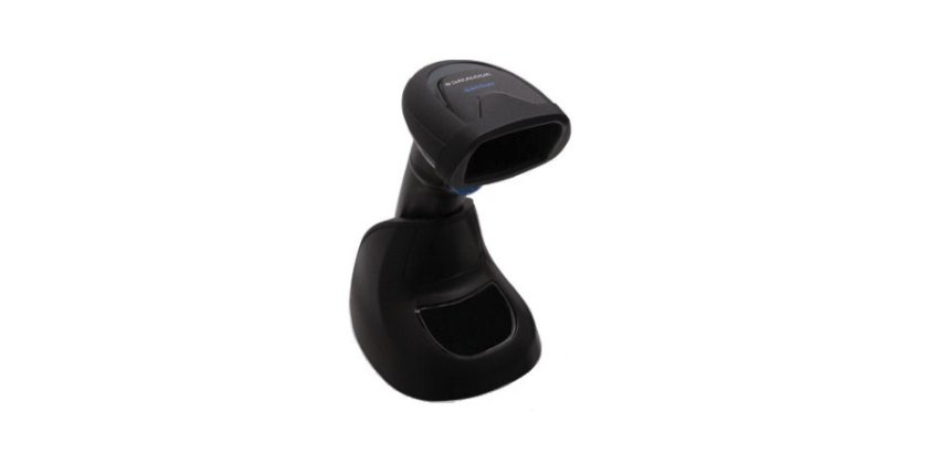Datalogic QBT2500-BK lecteur de code barres Lecteur de code barre portable 1D/2D Noir