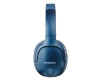 Intenso O400HA Headphones Wireless Handheld Music/Everyday Bluetooth Blue