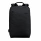 SBS Sac à dos PC portable Puro 'BYDAY' - MacBook et PC jusqu'à 16” - noir