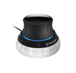 3Dconnexion 3DX-700059 autre appareil complémentaire Noir, Gris