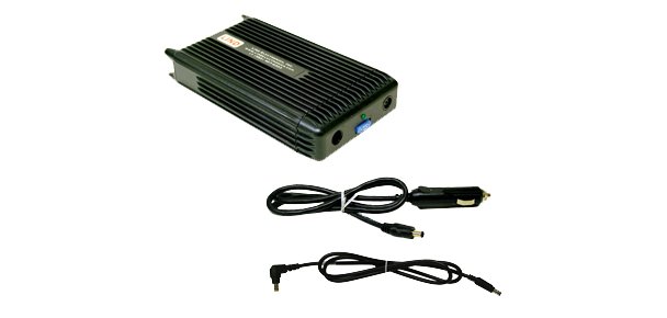 Panasonic CF-LND80S-FD adaptateur de puissance & onduleur Auto Noir