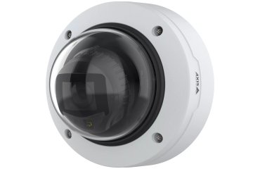 Axis P3277-LV Almohadilla Cámara de seguridad IP Interior y exterior 2592 x 1944 Pixeles Techo/pared