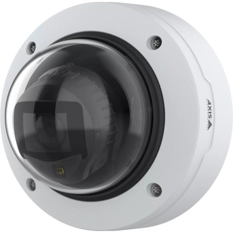 Axis P3277-LV Dôme Caméra de sécurité IP Intérieure et extérieure 2592 x 1944 pixels Plafond/mur