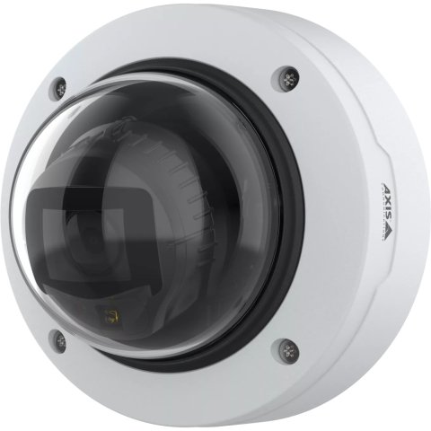 Axis P3277-LV Almohadilla Cámara de seguridad IP Interior y exterior 2592 x 1944 Pixeles Techo/pared
