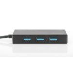 Digitus USB 3.0 Office Hub, 4-Port