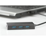 Digitus USB 3.0 Office Hub, 4-Port