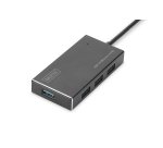 Digitus USB 3.0 Office Hub, 4-Port