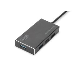 Digitus Office Hub USB 3.0, 4 porte