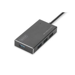 Digitus Office Hub USB 3.0, 4 porte