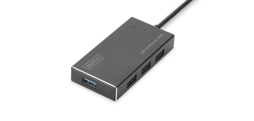 Digitus USB 3.0 Office Hub, 4-Port