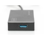Digitus USB 3.0 Office Hub, 4-Port