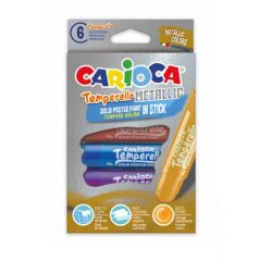 Carioca 42674 colore a tempera Solido Multi