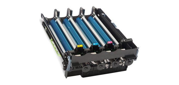 Lexmark 700P - color (cyan, magenta, yellow, black) - photoconductor unit - LCCP
