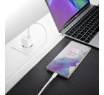 Intenso W30C² GaN Universal White Wall Fast Charger Indoor