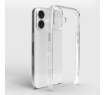 SBS Coque smartphone D3O ultra-résistante pour iPhone 16
