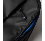 Sparco SPBACKPACK laptop case 39.6 cm (15.6") Backpack Black, Blue, Grey