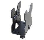 Ergotron 80-107-200 CPU holder Desk-mounted CPU holder Black