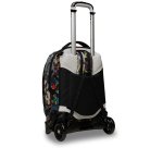 Seven 200102325-428 zaino Zaino scolastico Multicolore Poliestere