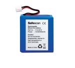 Safescan LB-105 batteria ricaricabile industriale Ioni di Litio 600 mAh 10,8 V