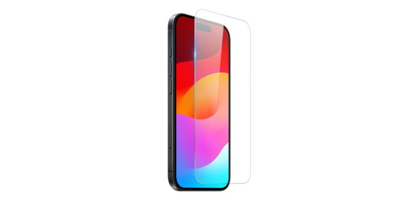 DLH DY-PE5337 écran et protection arrière de téléphones portables Protection d'écran transparent Apple 1 pièce(s)