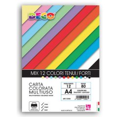 CWR 12506 art paper 12 sheets