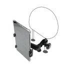 Mobilis U.FIX Soporte activo para teléfono móvil Teléfono móvil/smartphone, Tablet/UMPC Negro