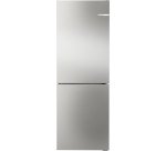 BOSCH Réfrigérateur congélateur bas KGN33NSDB, Série 2, Total No Frost