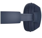 Belkin AUD009HQBL casque Casques Sans fil Arceau Appels/Musique USB Type-C Bluetooth Bleu