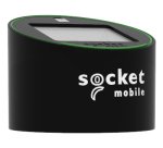 Socket Mobile S320 Lector de códigos de barras fijo 1D/2D Negro