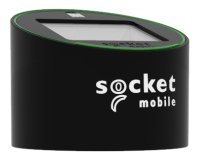 Socket Mobile S320 Lector de códigos de barras fijo 1D/2D Negro