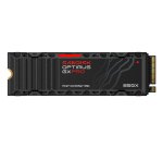 SanDisk Optimus GX PRO 850X 1 To M.2 PCI Express 4.0 NVMe TLC 3D NAND