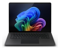 Microsoft Surface Laptop 7 Copilot+ PC Intel Core Ultra 7 266V Ordinateur portable 38,1 cm (15") Écran tactile 16 Go LPDDR5x-SDRAM 512 Go SSD Wi-Fi 7 (802.11be) Windows 11 Pro Belge Noir