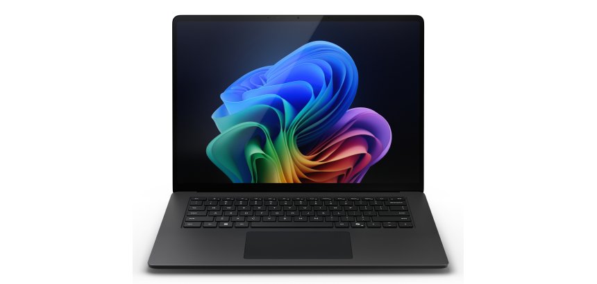 Microsoft Surface Laptop 7 Copilot+ PC Intel Core Ultra 5 236V Laptop 38.1 cm (15") Touchscreen 16 GB LPDDR5x-SDRAM 512 GB SSD Wi-Fi 7 (802.11be) Windows 11 Pro Belgian Black