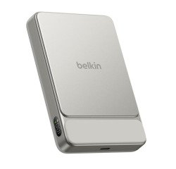 Belkin UltraCharge 10000 mAh Recharge sans fil Sable