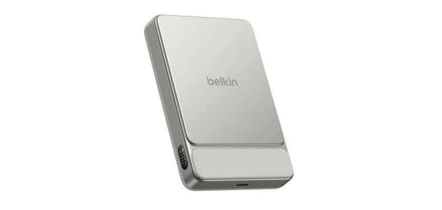 Belkin UltraCharge 10000 mAh Recharge sans fil Sable