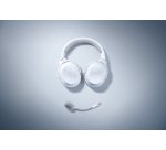 Razer Barracuda X Headset Wired & Wireless Head-band Gaming USB Type-C Bluetooth White