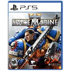 Focus Entertainment Warhammer 40,000: Space Marine 2 Standard+DLC Cinese semplificato, Tedesca, Inglese, ESP, Francese, Giapponese, Russo PlayStation 5