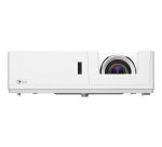 Optoma ZK708T Projecteur à focale standard 7000 ANSI lumens DLP UHD 4K (3840x2160) Compatibilité 3D Blanc