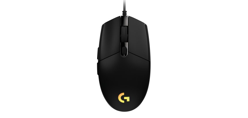 Logitech G G203 LIGHTSYNC Gaming Mouse