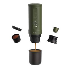 Outin Nano Black, Green