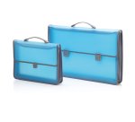 Favorit 100501095 briefcase Polypropylene (PP) Assorted colours