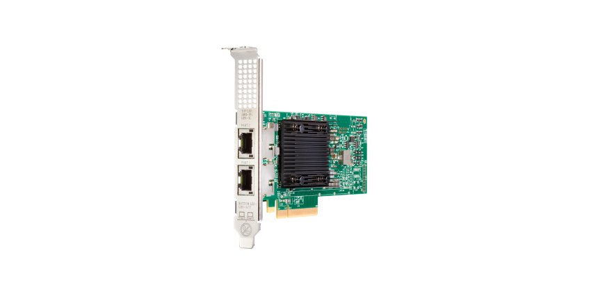 HPE Ethernet 10Gb 2-port BASE-T BCM57416 Adapter