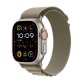 Apple Watch Ultra 2 OLED 49 mm Digitaal 410 x 502 Pixels Touchscreen 4G Titanium GPS