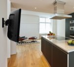 B-Tech BT7518 58,4 cm (23") Noir