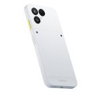 Fairphone The (Gen 6) 16 cm (6.31") Double SIM Android 15 5G USB Type-C 8 Go 256 Go 4415 mAh Blanc