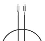 Cygnett Armoured USB cable USB 2.0 3 m USB C Black