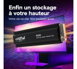 Crucial P310 2 To M.2 PCI Express 4.0 NVMe