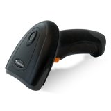 Newland HR11 Aringa Lecteur de code barre portable 1D Linéaire Noir
