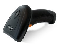 Newland HR11 Aringa Lecteur de code barre portable 1D Linéaire Noir