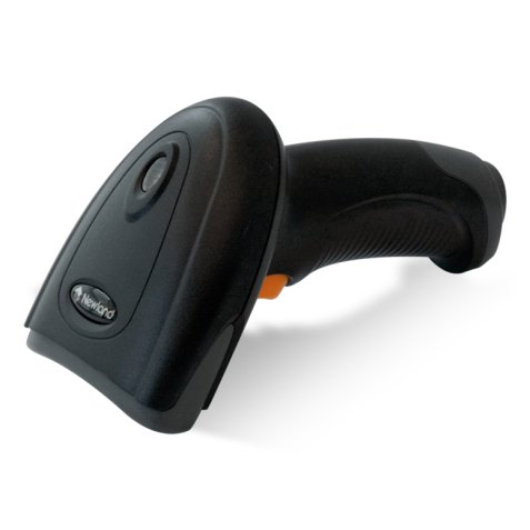 Newland HR11 Aringa Lecteur de code barre portable 1D Linéaire Noir